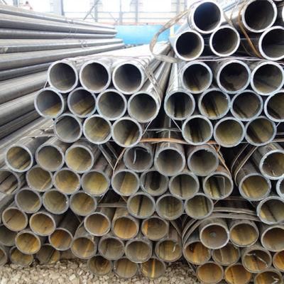 En39 48.3mm Welded Steel Pipe Carbon Steel Pipe Scaffolding Steel Pipe