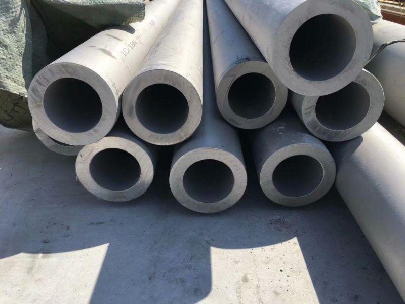 Hatelloy C276 Seamless Pipe ASTM B619 Uns N10276 Hastelloy C276 Pipe