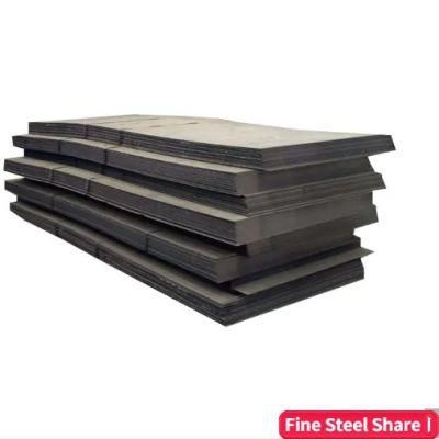 Xar450 Xar500 Xar600 Wear Plate Sheet Nm450 Nm500 Nm600 Wear Resistant Steel Plate Sheet