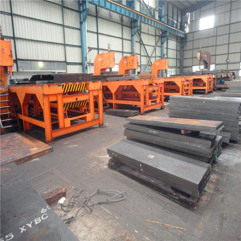 Big Promotion DIN 1.2311 AISI P20 Pre-hardened Injection Mould Steel Flat Steel