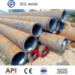 Stock Steel Tubular 1010 10150 1020 1025 1040 1045 Expanded Seamless