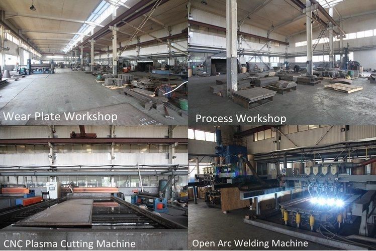 High Manganese Wear Plate Carbon Wear Resist Steel Plate Composite Wear Resistant Steel Plate Wear Resistant Steel Plate Widely Usage