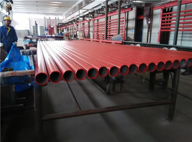 UL Listed FM Approved Fire Fighting Steel Pipe