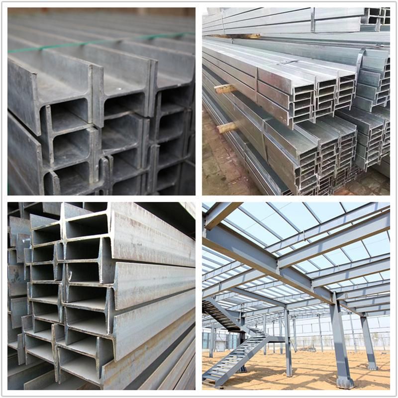 Reinforced I Beam I Beams for Sale Construction