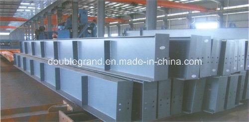 H Steel Beam/Universal Column/H Section Steel in Steel Structure