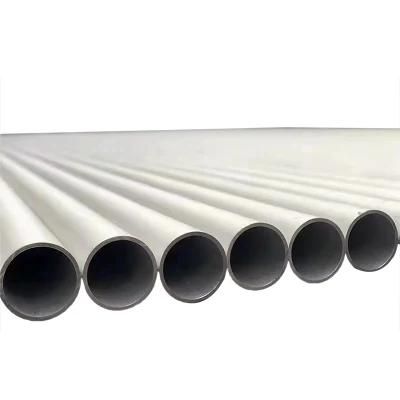 Seamless Stainless Steel Round Pipes 304/304L
