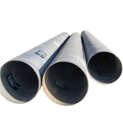 Oil and Gas, Water Tianjin Ehong API 5L SSAW Pipe/ Spiral Welded Steel Pipe