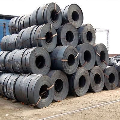 Prime Hot Rolled Steel Sheet in Coils Cold Rolled Carbon Steel Coils