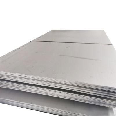 China Wuxi Supplier AISI 904L Stainless Steel Plate
