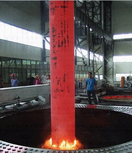 Industrial Heat Treatment Electric Furnace
