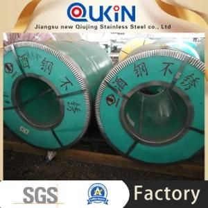 Stainless Steel Coil of 316 S31600 Hr with 4 mm Thickness