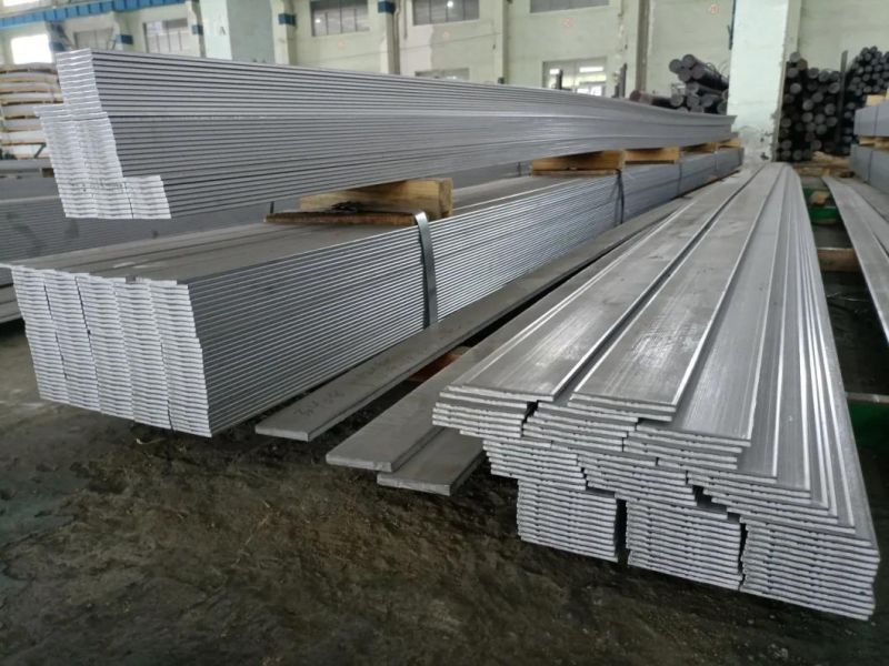 China Wholesale High Quality ASTM A240m Ss 304 304L No1 Flat Bar SUS316L Stainless Steel Hexagon Bar Hot Rolled 06cr18ni9 Polished Surface Section Steel Rod