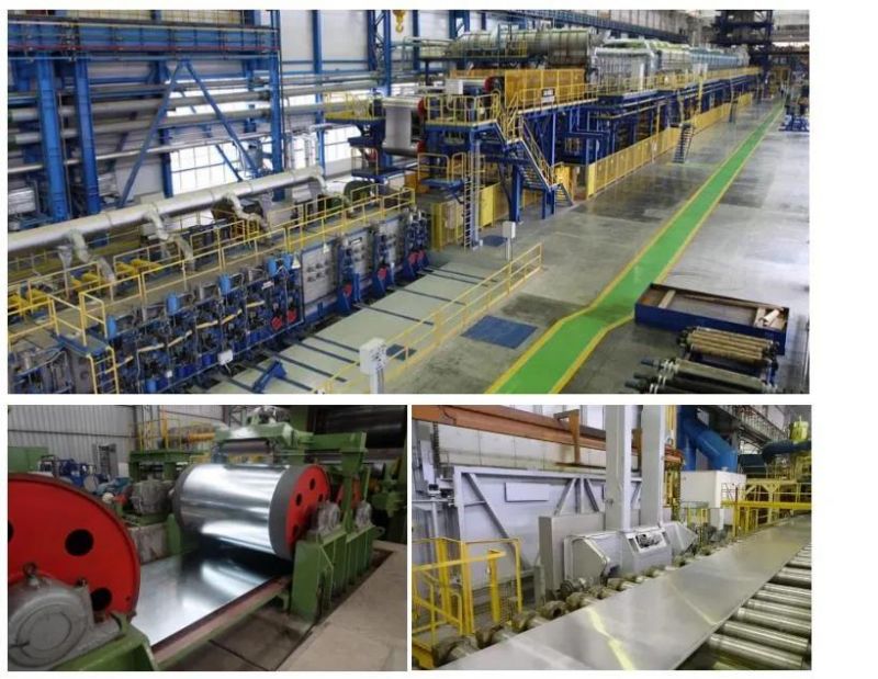 Prime Hot Dipped Cold Rolled Aluminium Zinc Coated Steel/Alu-Zinc Galvalume/Galvanized Steel Coil/Sheet