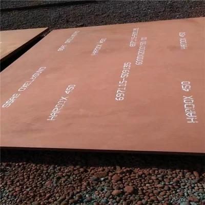 Nm360 Nm400 Nm450 Nm500 Wear Resistant Steel Plate for Metallurgical Machinery