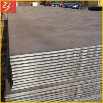 S355j0 S355j2 S355jr S355nl 30X1219X2438 Hot Rolled Steel Plate