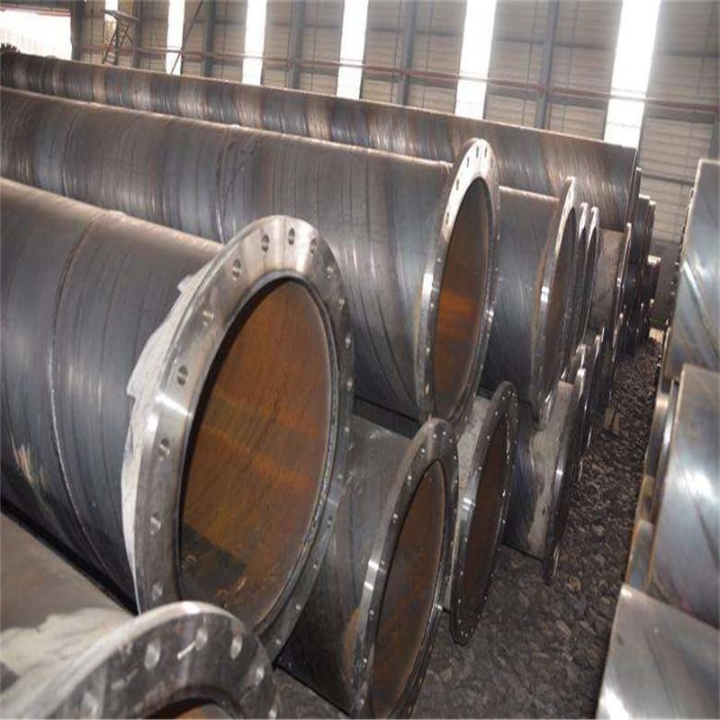 Provide Flange Seamless Welded Steel Pipe From Molly