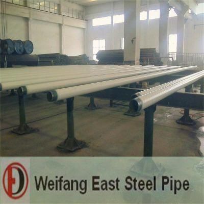 Seamless Steel Pipe with Fbe 3PE 3PP Coating