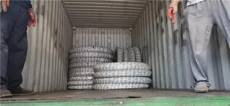 304/304L/310/316/316L/430 High Tensile Strength Stainless Steel Soft Wire for Fishing Wire and Scourer, Binding Wire /Stitching Wire