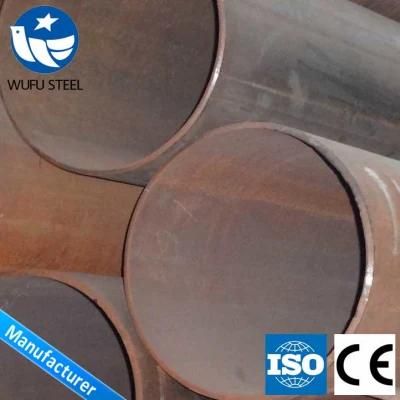 En10219/En10210 S275 S235 Steel Tube