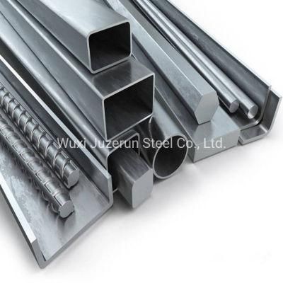 Hot Sale Steel Grade SUS/DIN/JIS/ISO 304/304L/316/316L Stainless Steel Square/Round Bar
