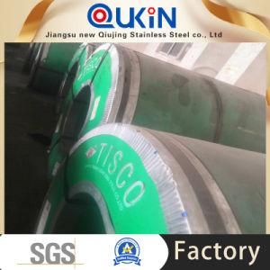 309S S30908 Cr Stainless Steel Coil with 1.2 mm Thickness