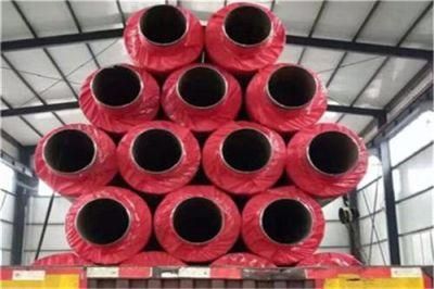 Oil and Water Thermal Insulation Pipe of China