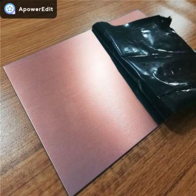 Colored Stainless Steel Sheets Price Stainless Steel Plate 304