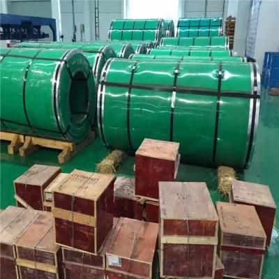 Cold Rolled 410 Stainless Steel Coil with Good Price