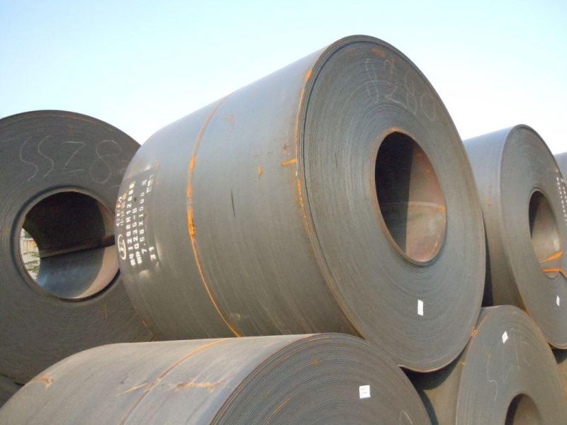 Hot Salehr Steel Coil Series