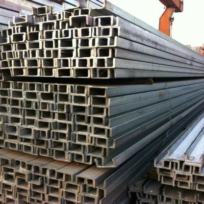 Standard Length of C Channel Stainless Steel Channels Stainless Steel U Channel