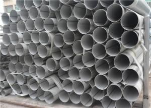 Cold Rolled 2b Finish Stainless Steel Round Tubes with CE SGS