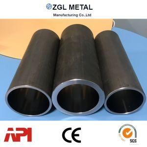 St52/SAE1045/E355 Carbon Semless Steel Pipe&Tube Honing Hydraulic Cylinder Pipe