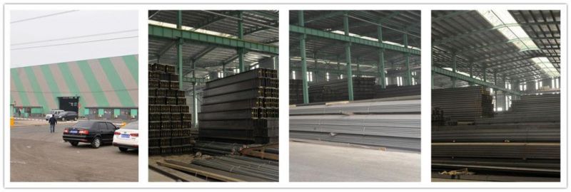 Hot Rolled High Tensile Mild Steel Iron U Channel Beam for Construction Framework 100X50mm