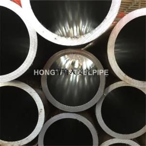 Cold Drawn St. 52 Seamless Steel Tube for Hydraulic Cylinder