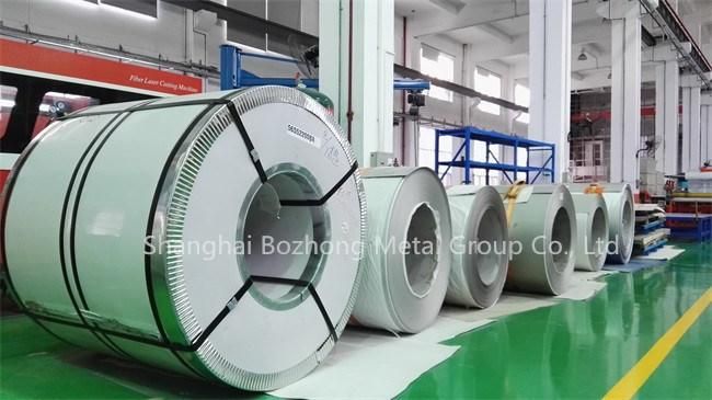 2.4375 Stainless Steel Coil