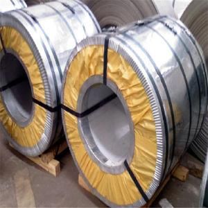 Stainless Steel Hot Rolled No. 4 Surface Coil 302