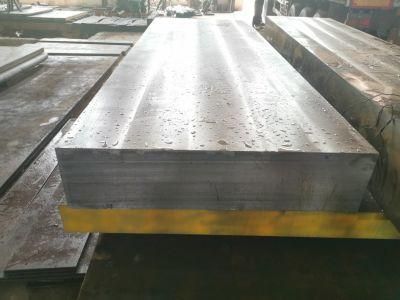 S50C SAE1050 Injection Plastic Mould Steel High Precision Finishing Plate