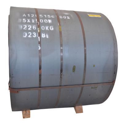 Ms Hot Rolled Steel Coil Prices Hr Checkered Plate in Coil