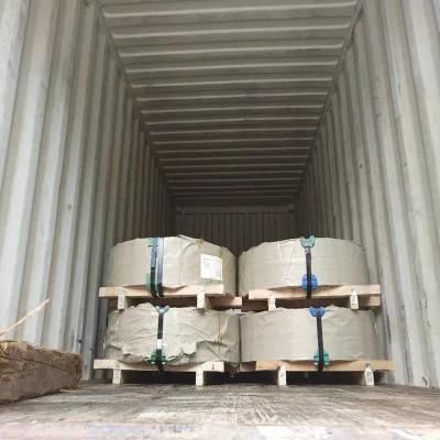 Excellent Quality Stainless Steel Coil (201 304 321 316 316L 310S 904L) with Stock