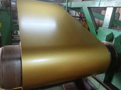 Cold Rolled Factory High Quality Hot Dipped Prepainted Colorcoated Galvanized Steel Coils