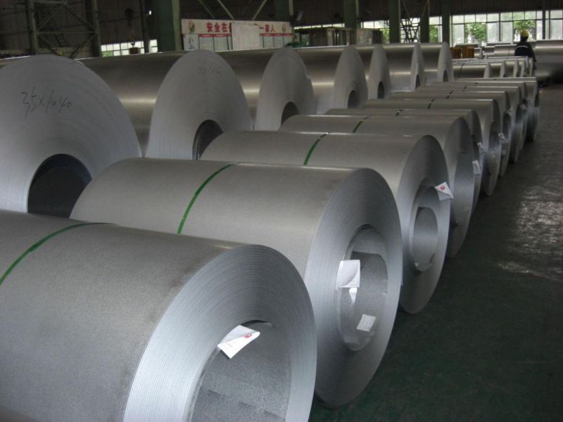 (Q215/Q235) CS Tmbp Carbon Steel Coil for Building Material in Stock
