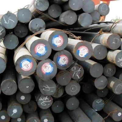 Hot Sell SAE 1045 1020 Cold/Hot Rolled Iron Carbon Steel Round Bars Round Steel Bar for Building Material