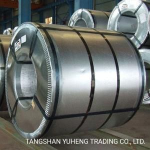 Dx51d Hot Dipped Gi Zinc Coated Galvanized Steel Coil
