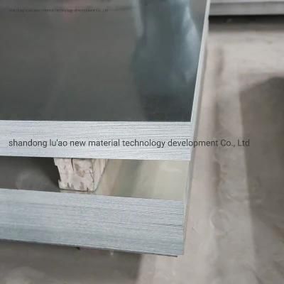 1.0mm Galvanized Steel Plate Rolled Aluminum Zinc Steel Plate