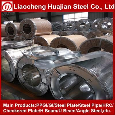 G90 Galvanized Plain Steel Sheet of Prime Quality