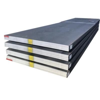 High Quality Construction Material Ss400 Hot Rolled Mild Steel Plate Q235 Ss400 Hot Rolled Steel /Sheet ASTM A36 Best Quality