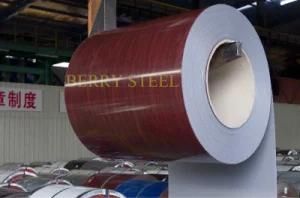 Color Coated Hdgi Steel Coils Matte Surface