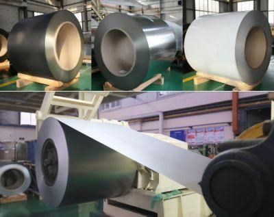 NBR Coated Coils FKM Coated Rolls Steel Material Made in China