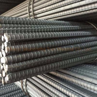 12mm 16mm 22mm Steel Rebar, Deformed Steel Bar, Iron Rebar for Construction/Concrete Material Steel Rebar