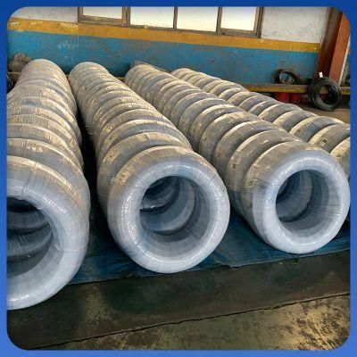 Manufacturer Supply Low Carbon Steel Hot Dipped Wire